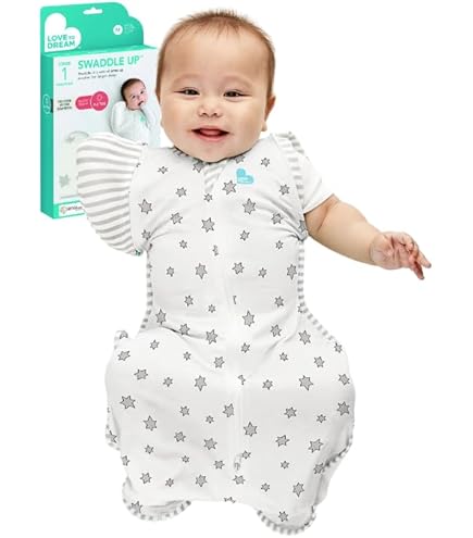 美品　LOVE TO DREAM スワドルアップ トランジションバッグ M Amazon.co.jp: Love to Dream SwaddleUP-スワドルアップ